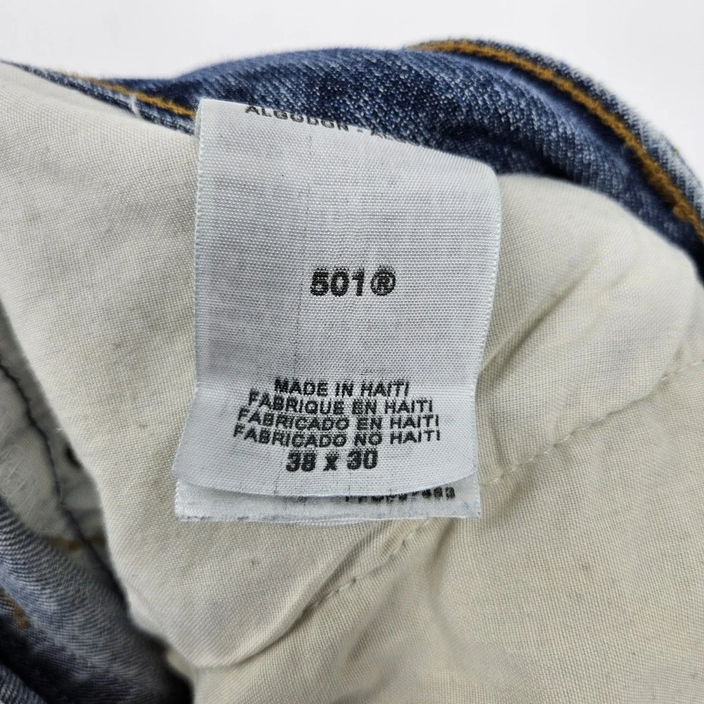 Levis levis 501